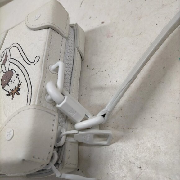 Louis Vuitton Soft Trunk Wallet/Shoulder Bag mon-1582-090925 - Picture 5 of 16